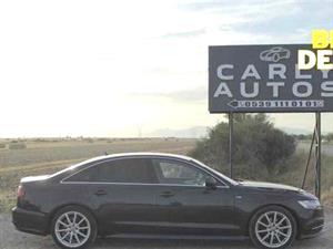 kibris-araba-com-kktc-araba-bayi-oto-galeri-satilik-arac-ilan-Plakasız 2 El 2016 Audi  A6  2.0 TDI S line