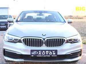 kibris-araba-com-kktc-araba-bayi-oto-galeri-satilik-arac-ilan-Plakasız 2 El 2017 BMW  5-Serisi  520d