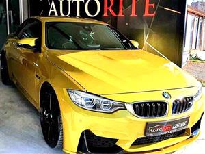 kibris-araba-com-kktc-araba-bayi-oto-galeri-satilik-arac-ilan-İkinci El 2014 BMW  M4  3.0i M Sport