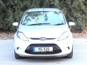 kibris-araba-com-kktc-araba-bayi-oto-galeri-satilik-arac-ilan-İkinci El 2012 Ford  Fiesta  1.25 Ghia