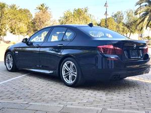 kibris-araba-com-kktc-araba-bayi-oto-galeri-satilik-arac-ilan-Plakasız 2 El 2016 BMW  5-Serisi  523d M Sport