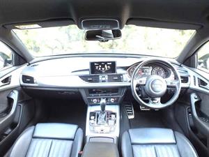 kibris-araba-com-kktc-araba-bayi-oto-galeri-satilik-arac-ilan-Plakasız 2 El 2017 Audi  A6  2.0 TDI S line