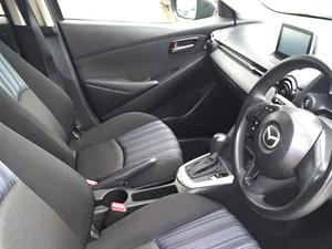 kibris-araba-com-kktc-araba-bayi-oto-galeri-satilik-arac-ilan-İkinci El 2016 Mazda  Demio  1.3