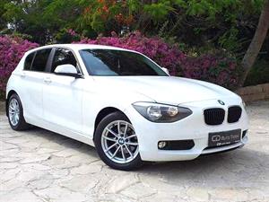kibris-araba-com-kktc-araba-bayi-oto-galeri-satilik-arac-ilan-İkinci El 2013 BMW  1-Serisi  116i