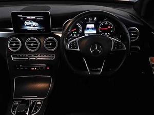 kibris-araba-com-kktc-araba-bayi-oto-galeri-satilik-arac-ilan-Plakasız 2 El 2017 Mercedes-Benz  GLC -Class Amg Premium Plus  220 D