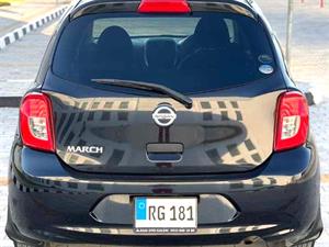 kibris-araba-com-kktc-araba-bayi-oto-galeri-satilik-arac-ilan-İkinci El 2014 Nissan  March  1.2