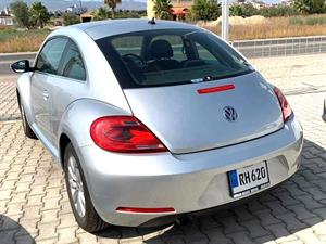kibris-araba-com-kktc-araba-bayi-oto-galeri-satilik-arac-ilan-İkinci El 2014 Volkswagen  Beetle  1.4