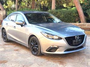 kibris-araba-com-kktc-araba-bayi-oto-galeri-satilik-arac-ilan-İkinci El 2015 Mazda  Axela  1.5