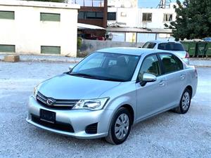 kibris-araba-com-kktc-araba-bayi-oto-galeri-satilik-arac-ilan-Plakasız 2 El 2014 Toyota  Corolla Axio  1.5