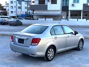 kibris-araba-com-kktc-araba-bayi-oto-galeri-satilik-arac-ilan-Plakasız 2 El 2014 Toyota  Corolla Axio  1.5