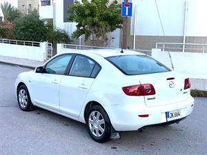 kibris-araba-com-kktc-araba-bayi-oto-galeri-satilik-arac-ilan-İkinci El 2004 Mazda  Axela  1.5