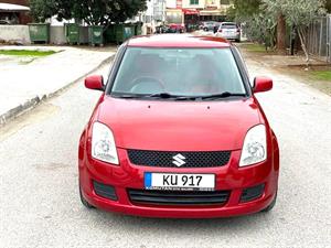 kibris-araba-com-kktc-araba-bayi-oto-galeri-satilik-arac-ilan-İkinci El 2007 Suzuki  Swift  1.3