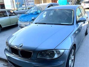 kibris-araba-com-kktc-araba-bayi-oto-galeri-satilik-arac-ilan-İkinci El 2005 BMW  1-Serisi  118i
