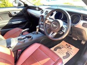 kibris-araba-com-kktc-araba-bayi-oto-galeri-satilik-arac-ilan-Sıfır 2016 Ford  Mustang Ecoboost  2.3