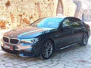 kibris-araba-com-kktc-araba-bayi-oto-galeri-satilik-arac-ilan-Plakasız 2 El 2019 BMW  5-Serisi  520d M Sport