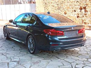 kibris-araba-com-kktc-araba-bayi-oto-galeri-satilik-arac-ilan-Plakasız 2 El 2019 BMW  5-Serisi  520d M Sport