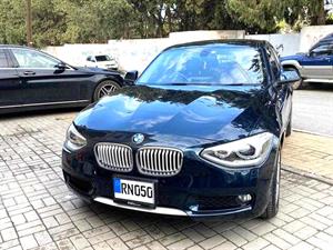 kibris-araba-com-kktc-araba-bayi-oto-galeri-satilik-arac-ilan-İkinci El 2014 BMW  1-Serisi  116i