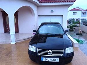 kibris-araba-com-kktc-araba-bayi-oto-galeri-satilik-arac-ilan-İkinci El 2002 Volkswagen  Passat  1.9 TDI