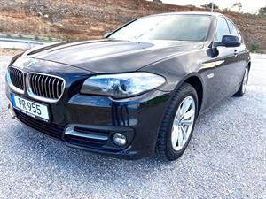 kibris-araba-com-kktc-araba-bayi-oto-galeri-satilik-arac-ilan-İkinci El 2013 BMW  5-Serisi  520d