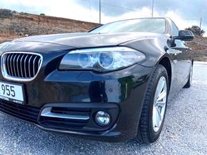 kibris-araba-com-kktc-araba-bayi-oto-galeri-satilik-arac-ilan-İkinci El 2013 BMW  5-Serisi  520d