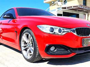 kibris-araba-com-kktc-araba-bayi-oto-galeri-satilik-arac-ilan-İkinci El 2014 BMW  4 Serisi  4.20i