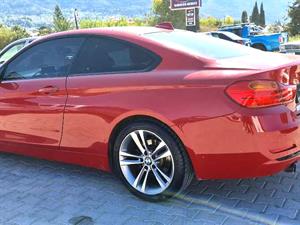 kibris-araba-com-kktc-araba-bayi-oto-galeri-satilik-arac-ilan-İkinci El 2014 BMW  4 Serisi  4.20i