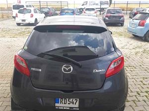 kibris-araba-com-kktc-araba-bayi-oto-galeri-satilik-arac-ilan-İkinci El 2013 Mazda  Demio  1.3