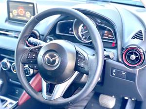 kibris-araba-com-kktc-araba-bayi-oto-galeri-satilik-arac-ilan-İkinci El 2016 Mazda  CX3  1.5