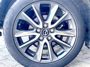 kibris-araba-com-kktc-araba-bayi-oto-galeri-satilik-arac-ilan-İkinci El 2016 Mazda  CX3  1.5