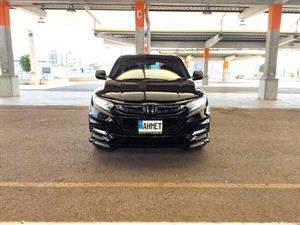 kibris-araba-com-kktc-araba-bayi-oto-galeri-satilik-arac-ilan-Plakasız 2 El 2019 Honda  Vezel RS  1.5
