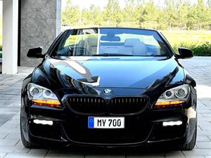kibris-araba-com-kktc-araba-bayi-oto-galeri-satilik-arac-ilan-İkinci El 2013 BMW  6-Serisi  640d M Sport