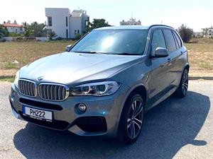 kibris-araba-com-kktc-araba-bayi-oto-galeri-satilik-arac-ilan-İkinci El 2014 BMW  X5  3.0 d M Spprt