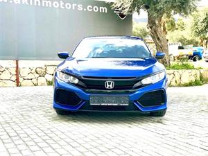 kibris-araba-com-kktc-araba-bayi-oto-galeri-satilik-arac-ilan-İkinci El 2018 Honda  Civic  1.5