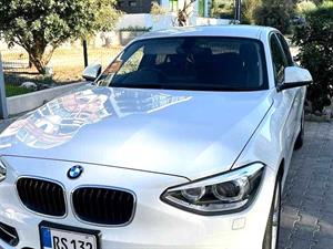 kibris-araba-com-kktc-araba-bayi-oto-galeri-satilik-arac-ilan-İkinci El 2015 BMW  1-Serisi  116i