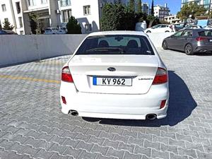 kibris-araba-com-kktc-araba-bayi-oto-galeri-satilik-arac-ilan-İkinci El 2006 Subaru  Lagacy  WRX STI