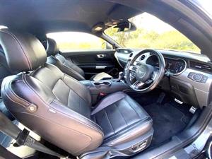 kibris-araba-com-kktc-araba-bayi-oto-galeri-satilik-arac-ilan-İkinci El 2020 Ford  Mustang Ecoboost  2.3