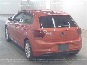 kibris-araba-com-kktc-araba-bayi-oto-galeri-satilik-arac-ilan-Plakasız 2 El 2021 Volkswagen  Polo  1.2 TSI