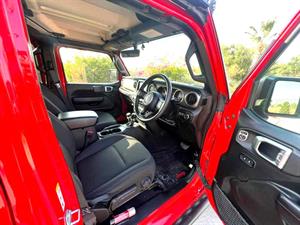 kibris-araba-com-kktc-araba-bayi-oto-galeri-satilik-arac-ilan-İkinci El 2019 Jeep  Wrangler  2.0 CRD
