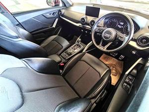 kibris-araba-com-kktc-araba-bayi-oto-galeri-satilik-arac-ilan-Plakasız 2 El 2018 Audi  Q2 Sport  1.4 TFSI