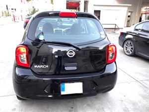kibris-araba-com-kktc-araba-bayi-oto-galeri-satilik-arac-ilan-İkinci El 2020 Nissan  March  1.2
