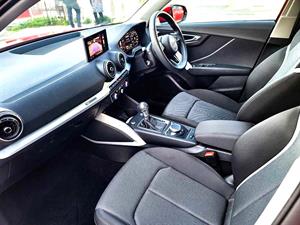 kibris-araba-com-kktc-araba-bayi-oto-galeri-satilik-arac-ilan-Plakasız 2 El 2020 Audi  Q2 Sport  1.0 T
