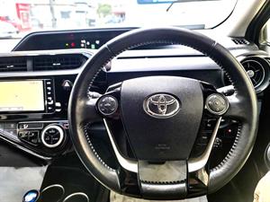 kibris-araba-com-kktc-araba-bayi-oto-galeri-satilik-arac-ilan-Plakasız 2 El 2019 Toyota  Aqua  1.5