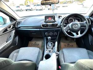 kibris-araba-com-kktc-araba-bayi-oto-galeri-satilik-arac-ilan-İkinci El 2016 Mazda  Axela Sport  1.5