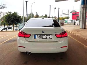 kibris-araba-com-kktc-araba-bayi-oto-galeri-satilik-arac-ilan-Plakasız 2 El 2018 BMW  4 Serisi 4.20d  Grand coupe M Sport