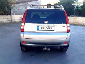 kibris-araba-com-kktc-araba-bayi-oto-galeri-satilik-arac-ilan-İkinci El 2005 Honda  HR-V  1.6