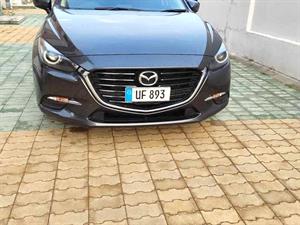 kibris-araba-com-kktc-araba-bayi-oto-galeri-satilik-arac-ilan-İkinci El 2018 Mazda  Axela  1.5