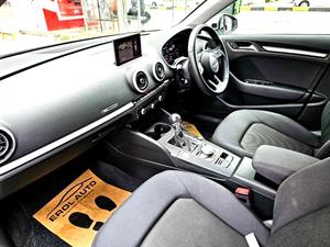 kibris-araba-com-kktc-araba-bayi-oto-galeri-satilik-arac-ilan-Plakasız 2 El 2018 Audi  A3  1.4 TFSI