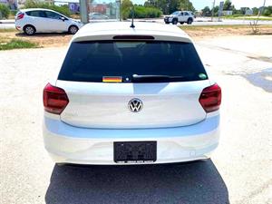 kibris-araba-com-kktc-araba-bayi-oto-galeri-satilik-arac-ilan-Plakasız 2 El 2018 Volkswagen  Polo  1.2 TSI