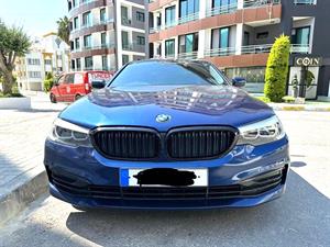 kibris-araba-com-kktc-araba-bayi-oto-galeri-satilik-arac-ilan-İkinci El 2019 BMW  5-Serisi  530i