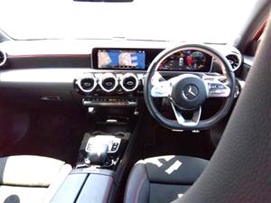 kibris-araba-com-kktc-araba-bayi-oto-galeri-satilik-arac-ilan-Plakasız 2 El 2019 Mercedes-Benz  A-Class  A200 CDI AMG sport
